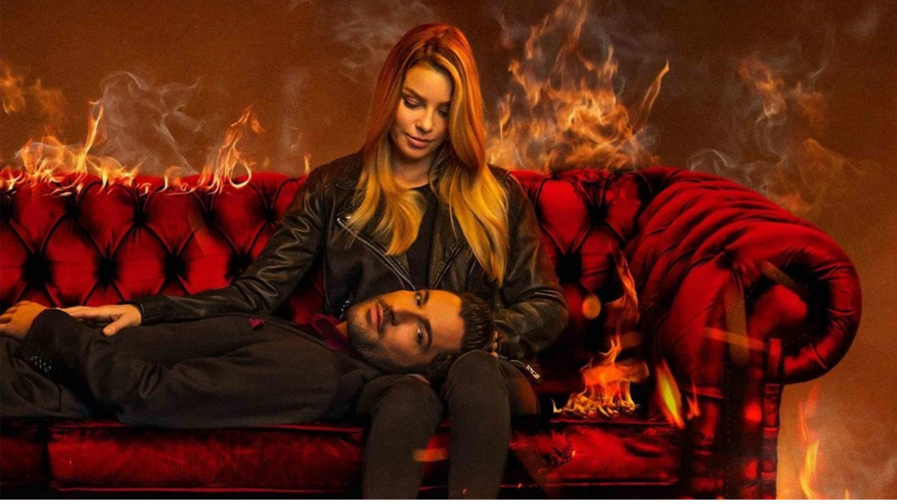 Do Lucifer and Chloe End Up Together? cover