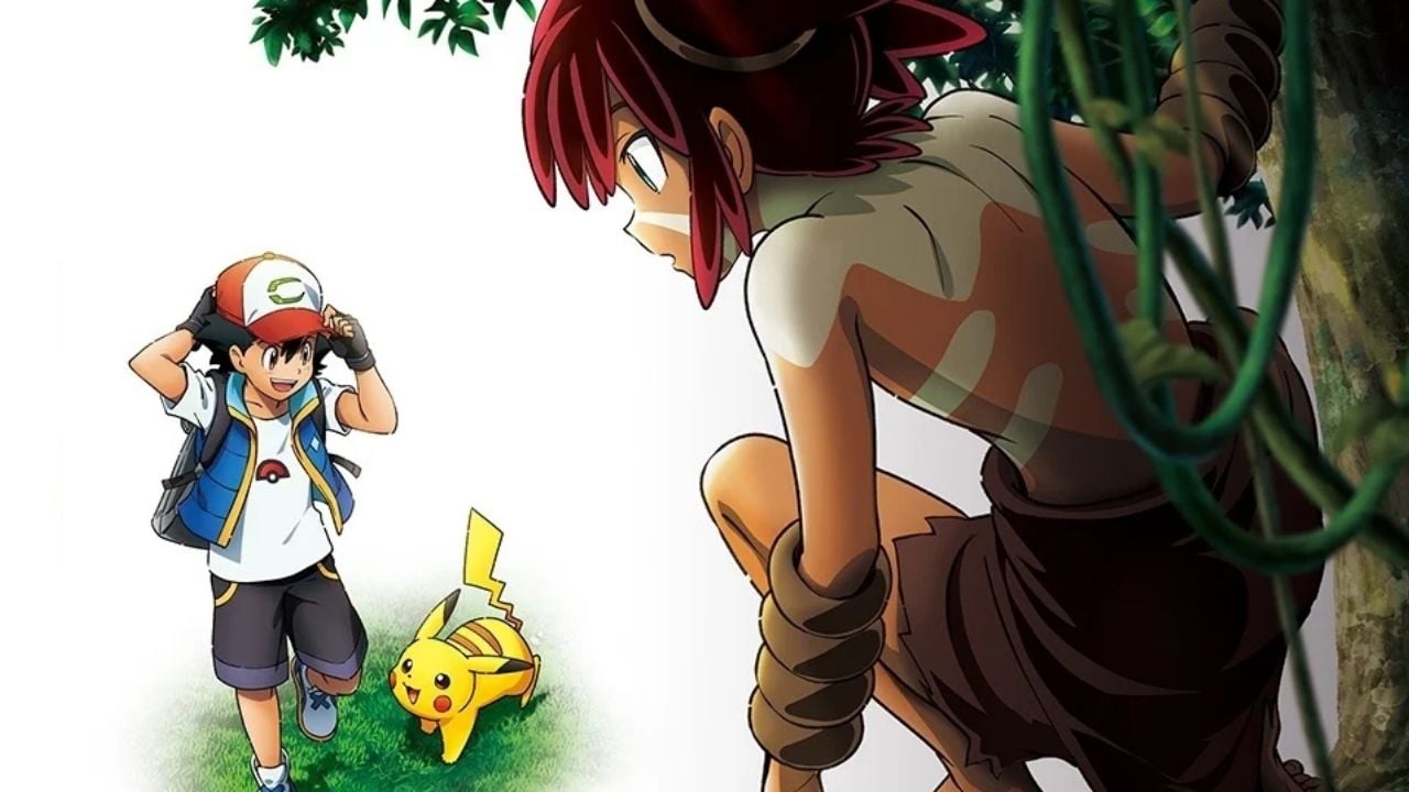 Pokémon The Movie: Coco lança novo PV