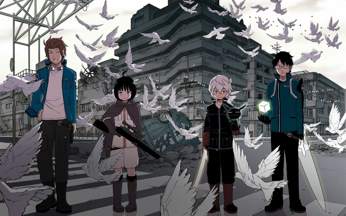 World Trigger Chapter 198 Release Date, Spoilers, & Recap