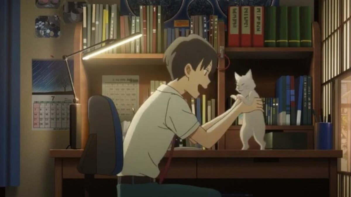 A Whisker Away Manga’s Final Volume will Release on March