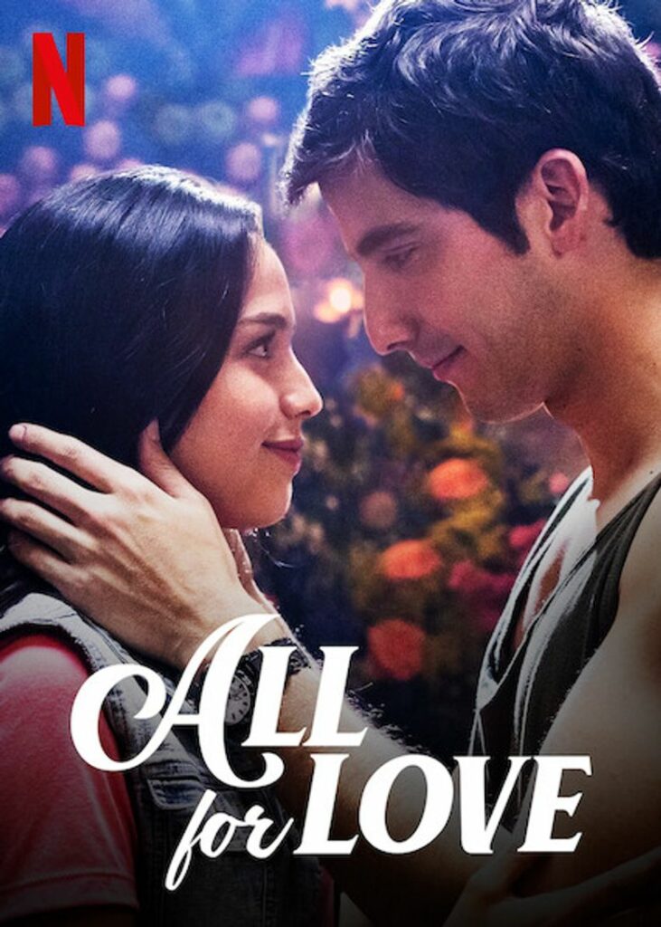 is all for love on netflix worth watching