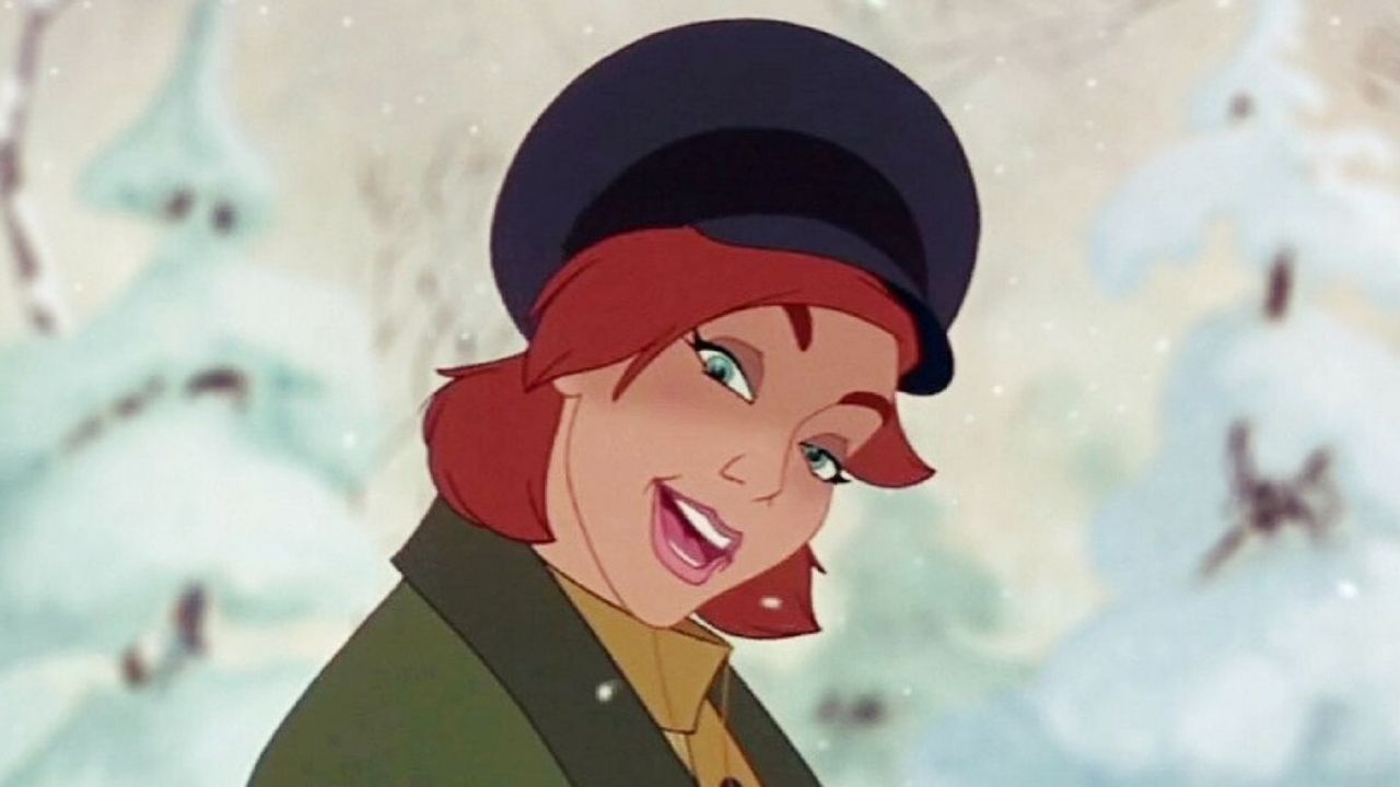 Die geliebte russische Prinzessin Anastasia wird in Disney + US weiterhin vermisst. Hier ist der Grund.