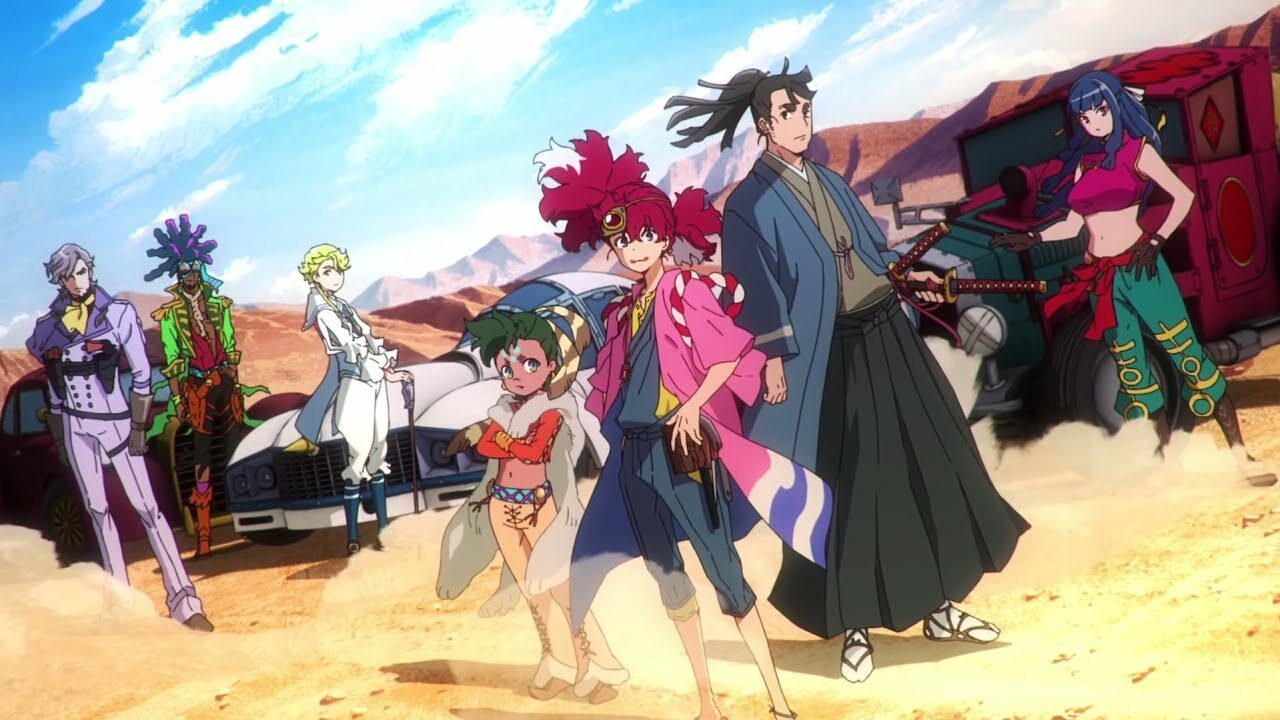 Appare-Ranman! to Restart Broadcast from 3rd July cover