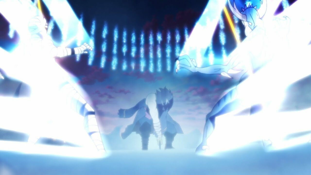 Arad Senki TV Anime: July 3 Premiere, PV, Cast & More cover