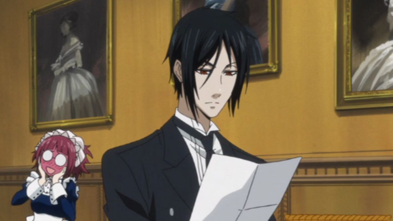 Black Butler Chapter 166