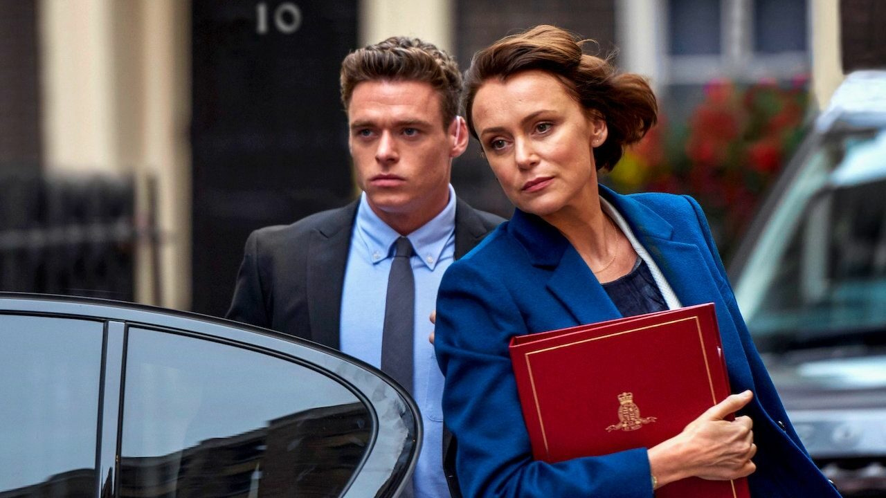 Should you watch Bodyguard on Netflix? – A Complete Review cover