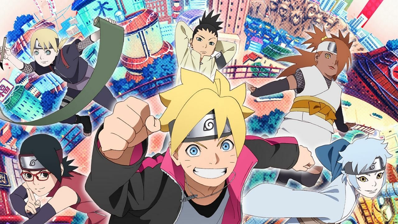 Boruto Anime to Get New Opening And Ending Themes for Kara Showdown Arc! cover