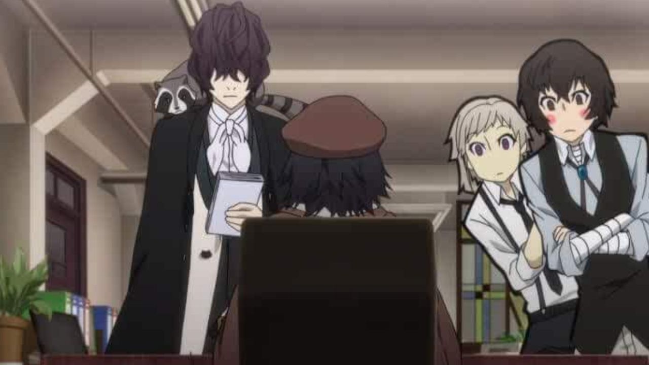 Bungo Stray Dogs - Review
