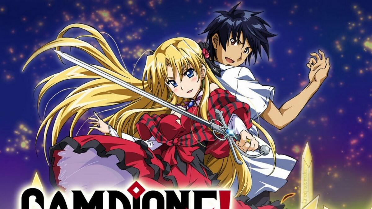 top 10 magic ecchi anime