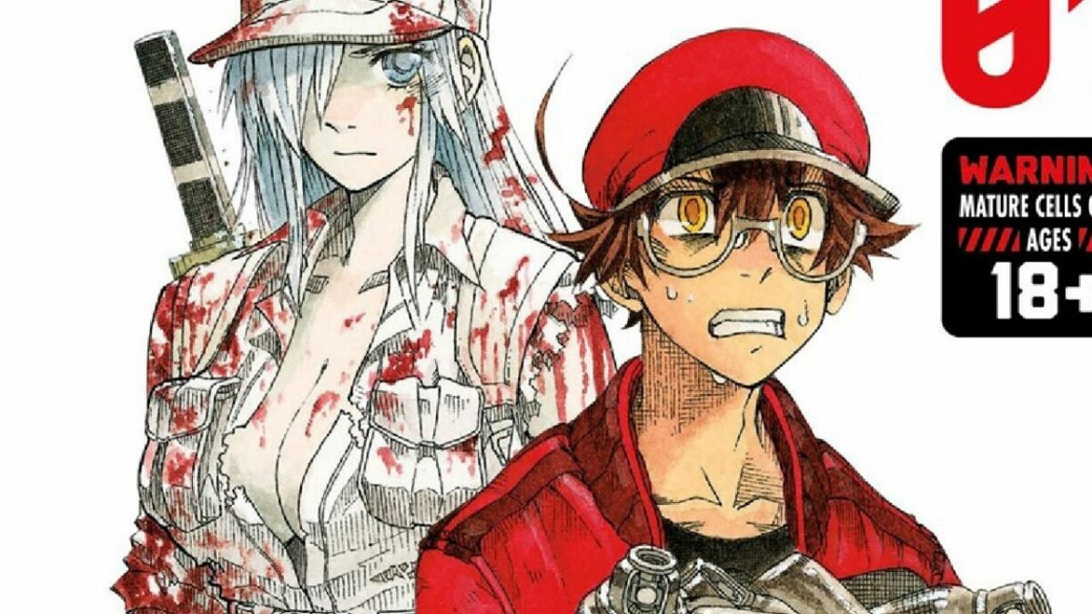 Cells at Work: Bacteria, the Spinoff Manga Ends in July