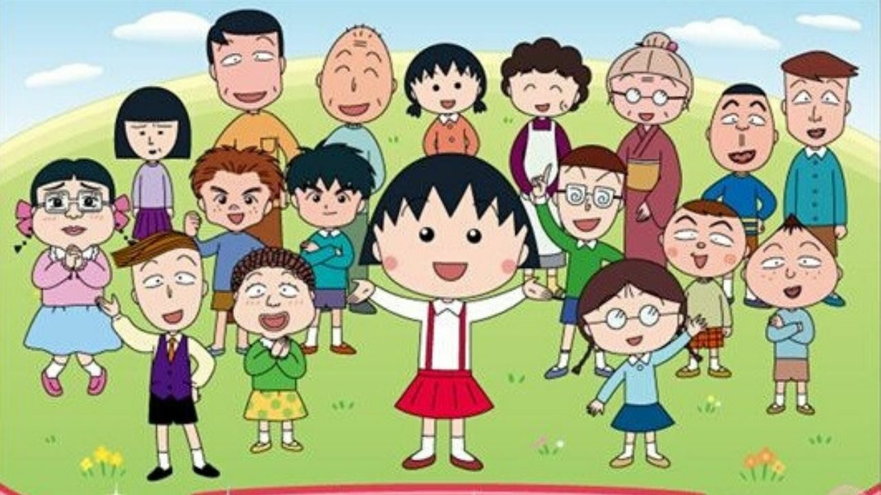 Chibi Maruko-chan to Air Starting 21st June, 10 New Episodes cover