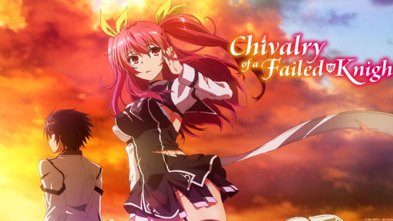 Chivalry of a Failed Knight Season 2 Release Date, Updates