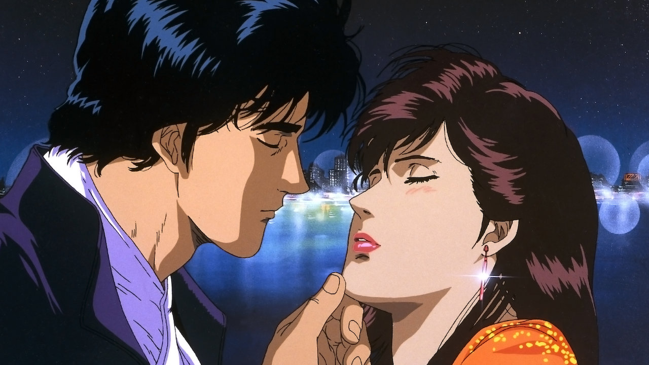 City Hunter 91  Anime mangas 1991  SensCritique