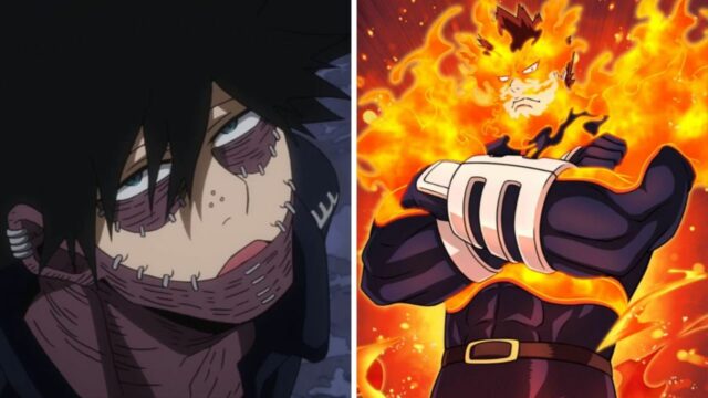 Die Wahrheit über Toya Todoroki! Weiß Shoto, dass Dabi sein Bruder ist?