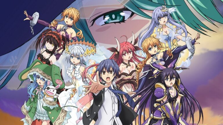 Gate Anime Staffel 3 Deutsch