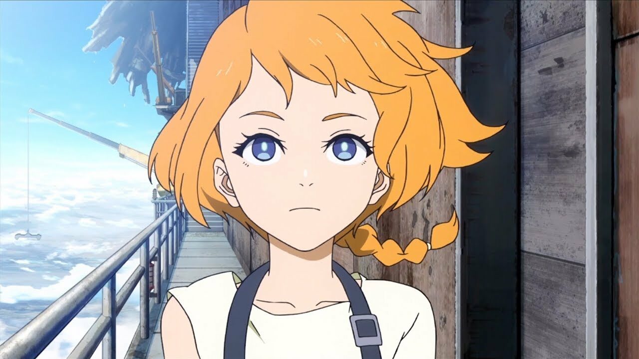 Deca-Dence: Anime Reveals Episode 1 Screenshots & Plot cover
