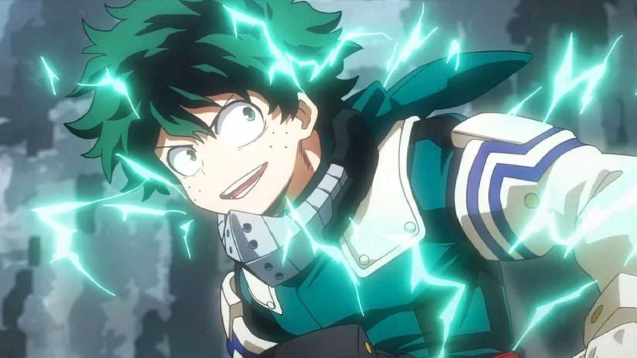 How Did Midoriya Get His Quirk How Many Quirks Does He Have