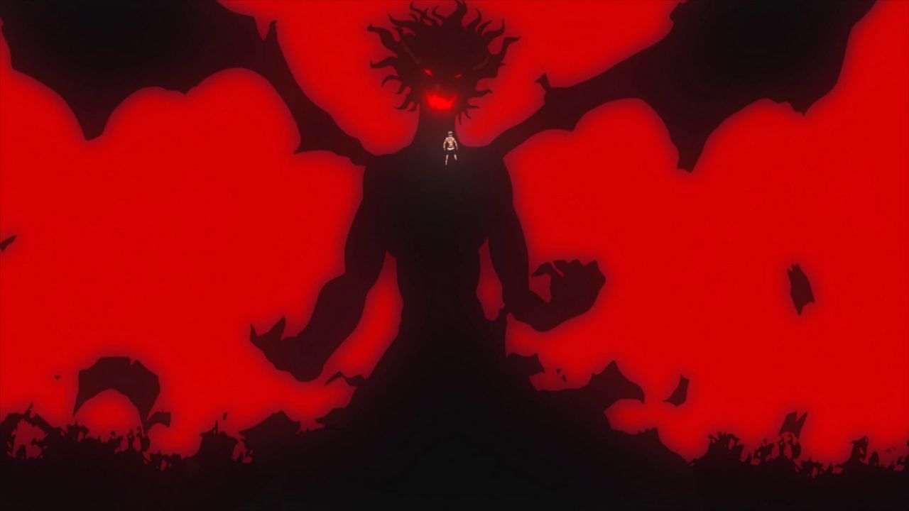 How Does The Anti-Magic Devil Know Asta's Mom? 