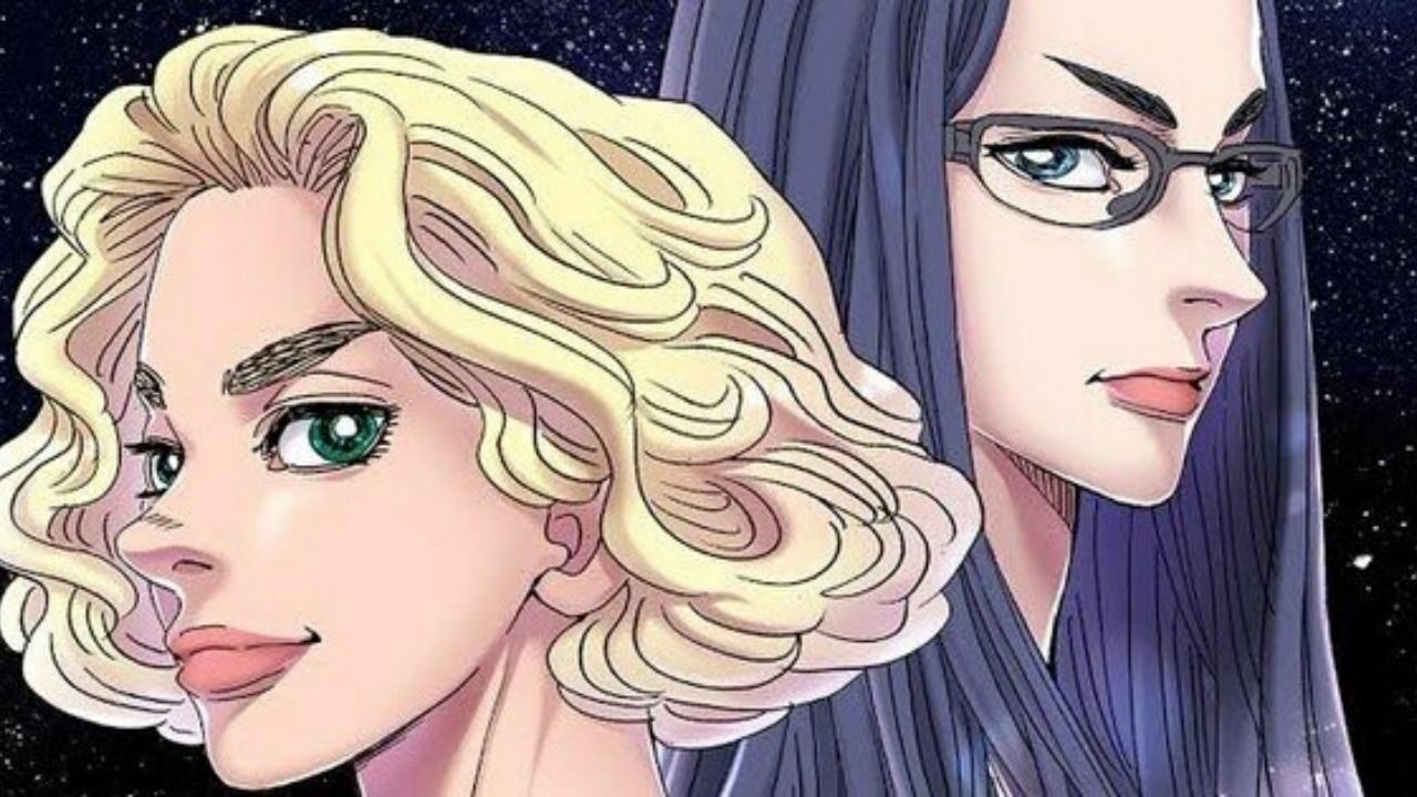 Ohtagakis Manga „Diana & Artemis“ erscheint am 7. Juli auf dem Cover