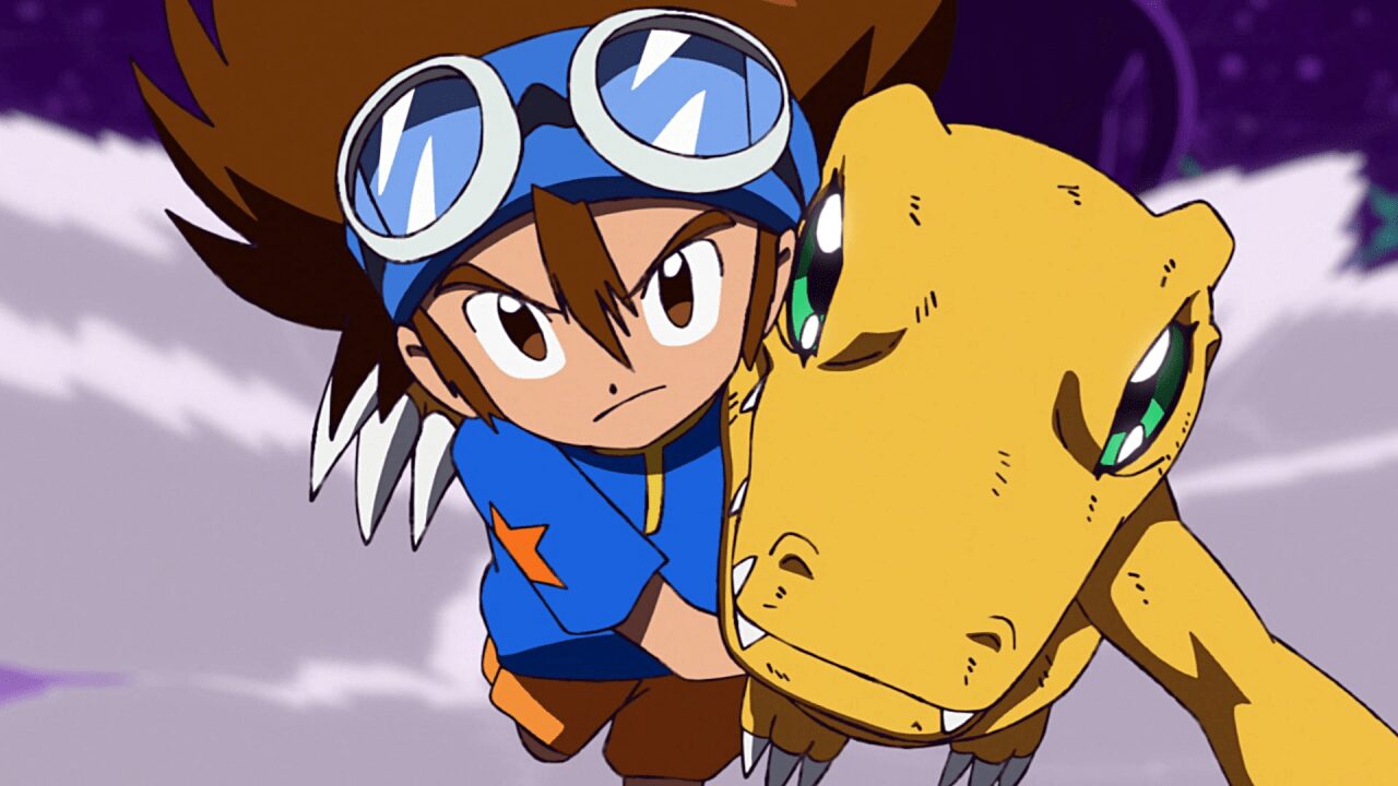 Digimon Adventure 02 The Beginning Film revela recursos visuais, teasers e mais capa