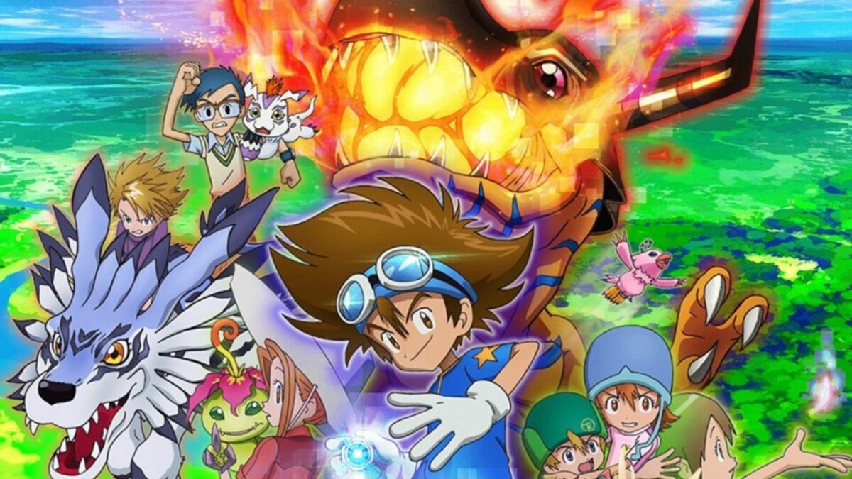 Digimon Adventure Last Evolution Kizuna