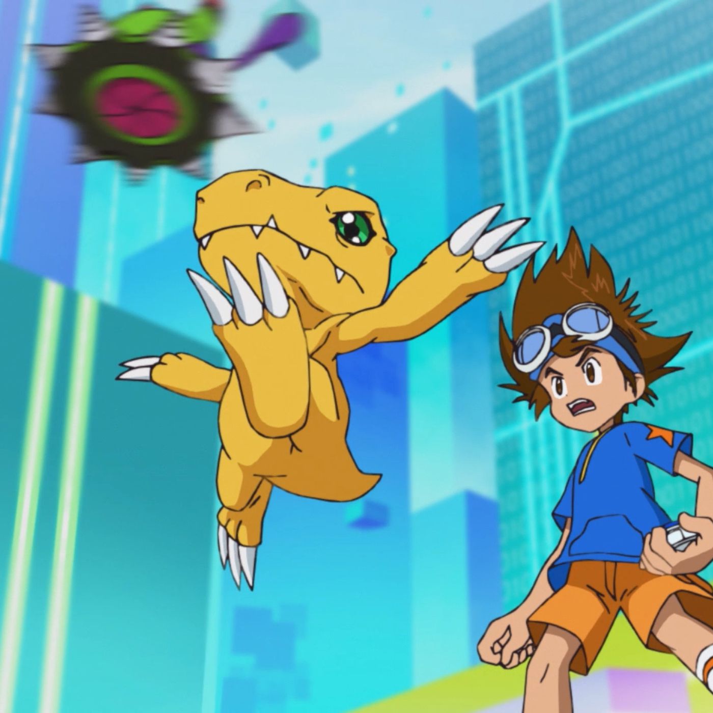 Digimon Adventure 2020