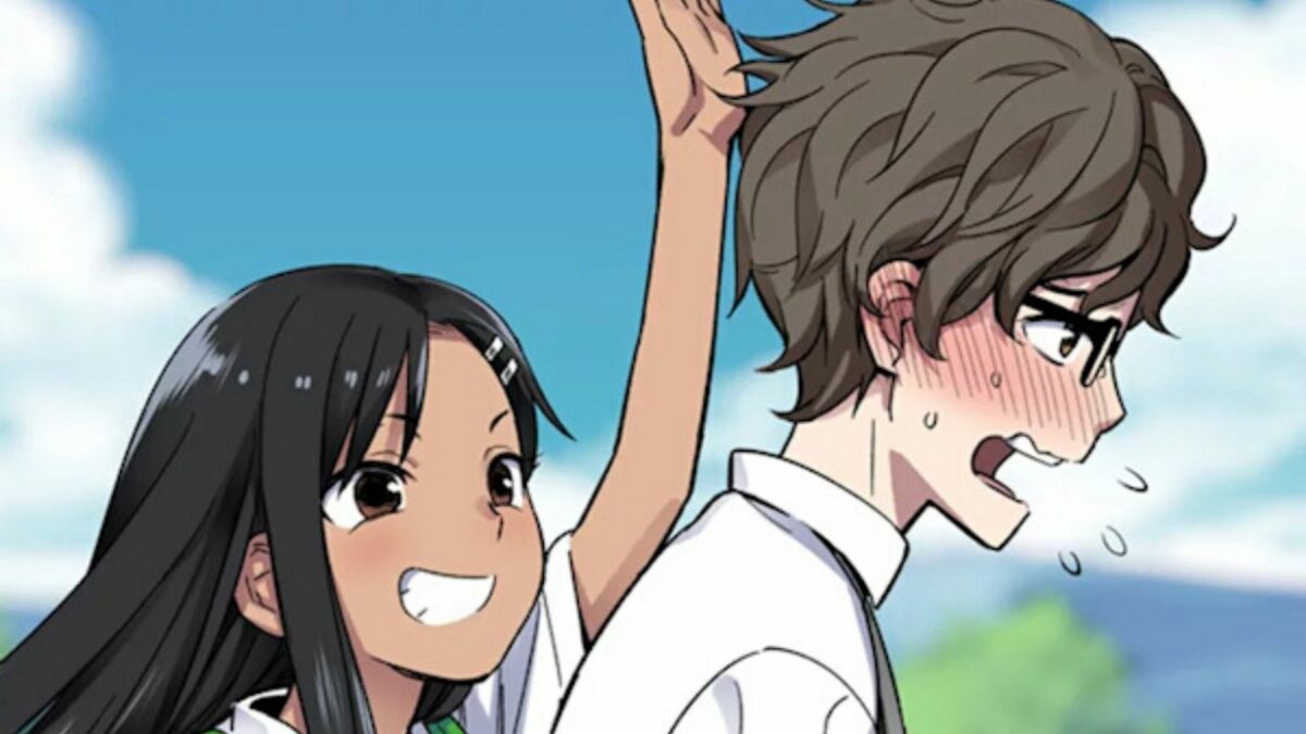 Don't Toy With Me, Miss Nagatoro Anime Coming Soon.