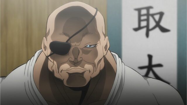 Strongest Characters in Baki, Till Son of Ogre, Ranked