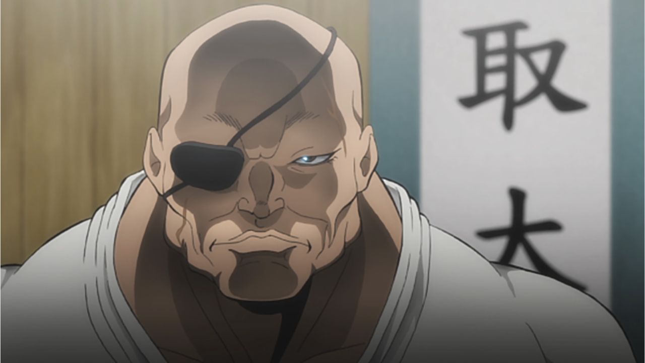 Can Yujiro actually beat the titans? : r/Grapplerbaki