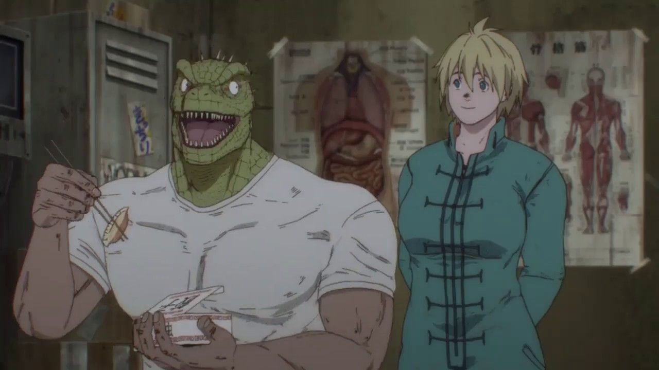 CategoryCharacters  Dorohedoro Wiki  Fandom