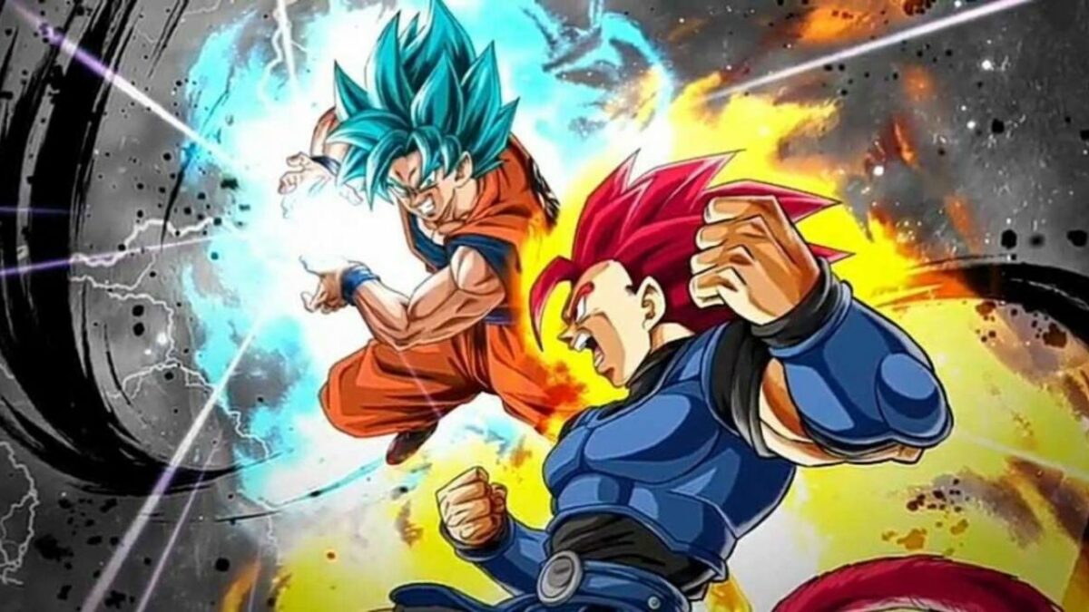 Dragon Ball Legends: New Characters for 2nd Anniversary