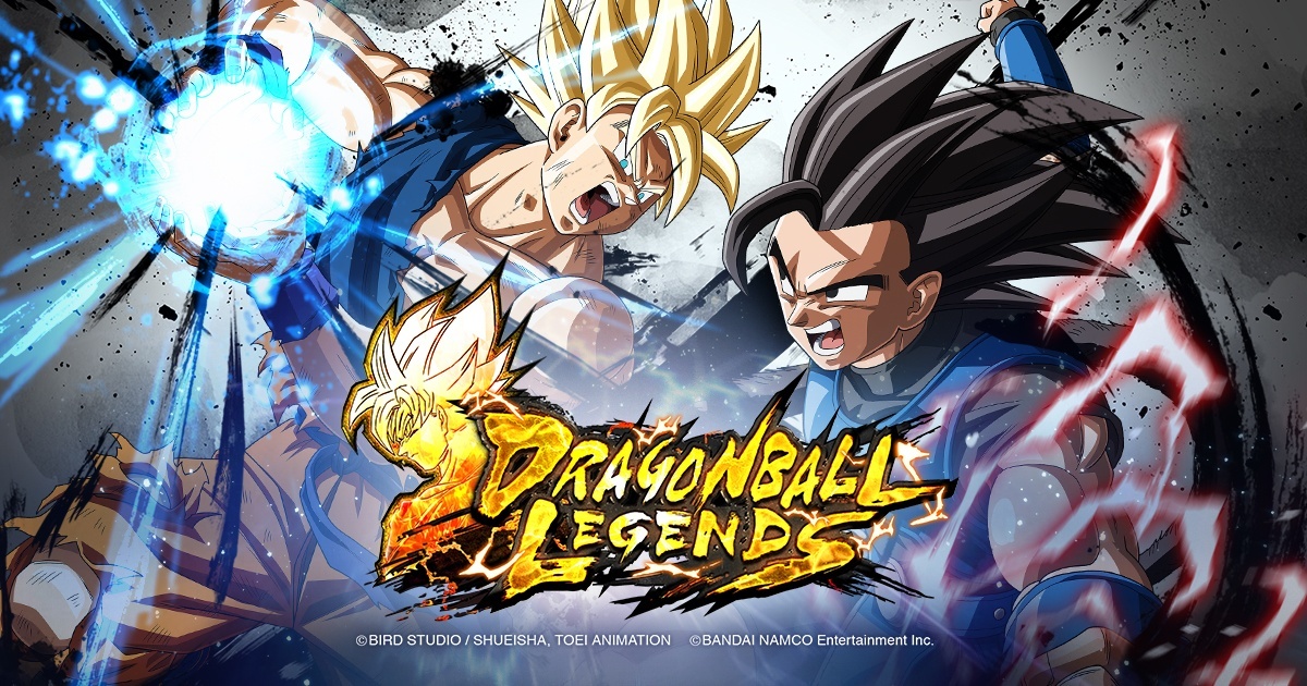 Dragon Ball Legends: New Characters for 2nd Anniversary