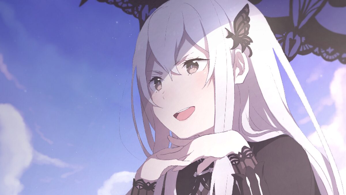 Re: Zero Staffel 2 Folge 34 Updates