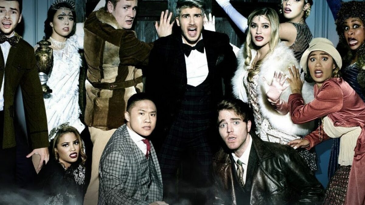 Escape The Night's fifth season cancelled for release on youtube