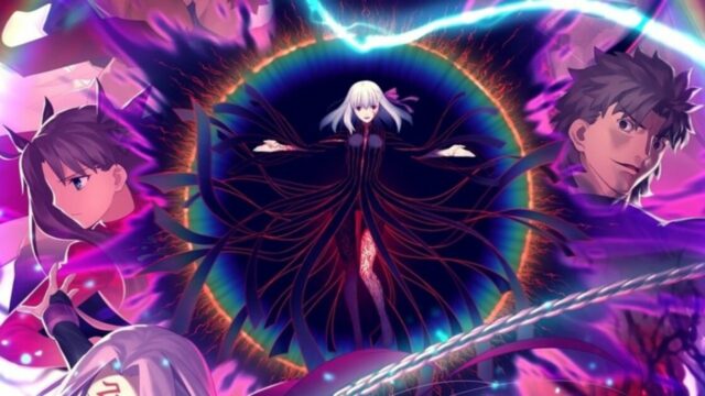 Fate/kaleid Liner Prisma Illya 2nd Movie Introduces Mystery Girl in New PV!