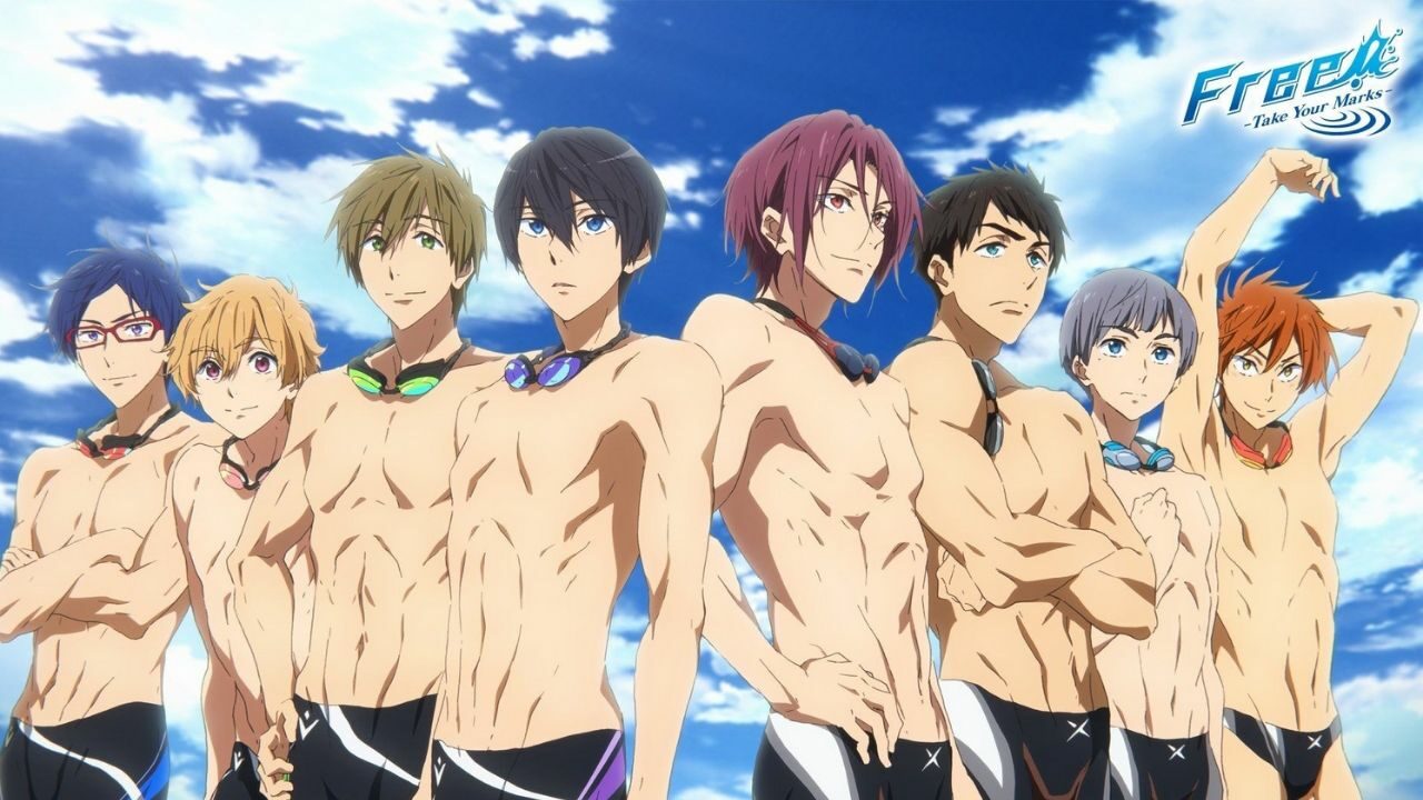 Is Free! on HULU a worth watch? cover