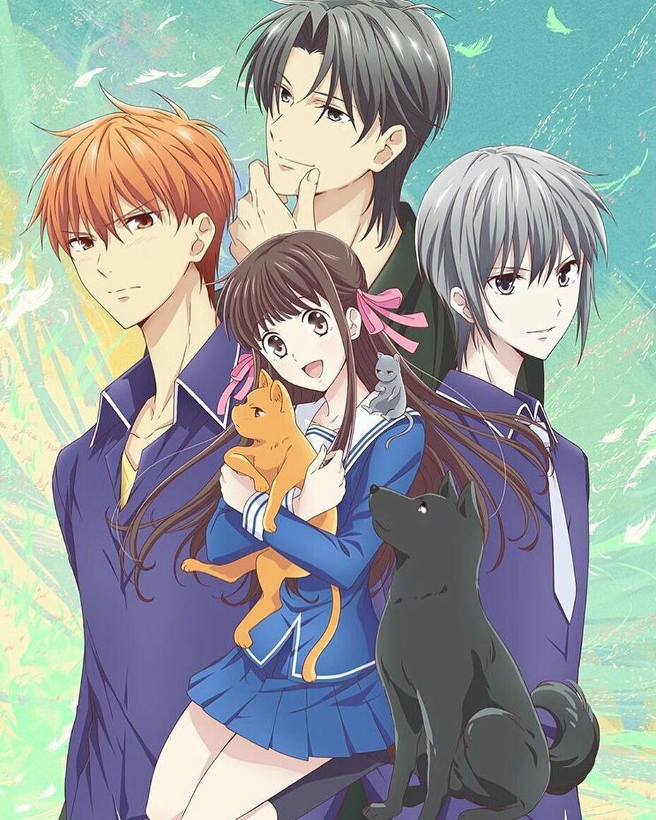 Is Fruits Basket good? 