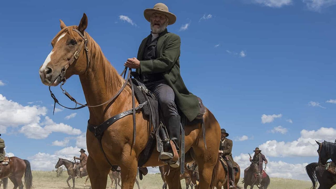 Godless Review - Sollten Sie sich diesen modernen Netflix Western ansehen?