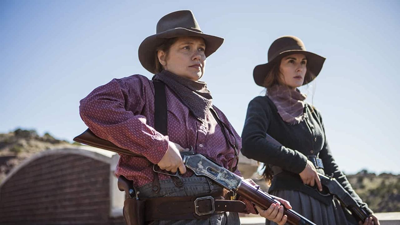 Godless Review - Sollten Sie sich diesen modernen Netflix Western ansehen?