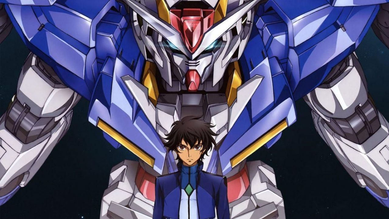 ガンダムフランチャイズが1年に2アニメシリーズ、2021アニメ映画をデビュー