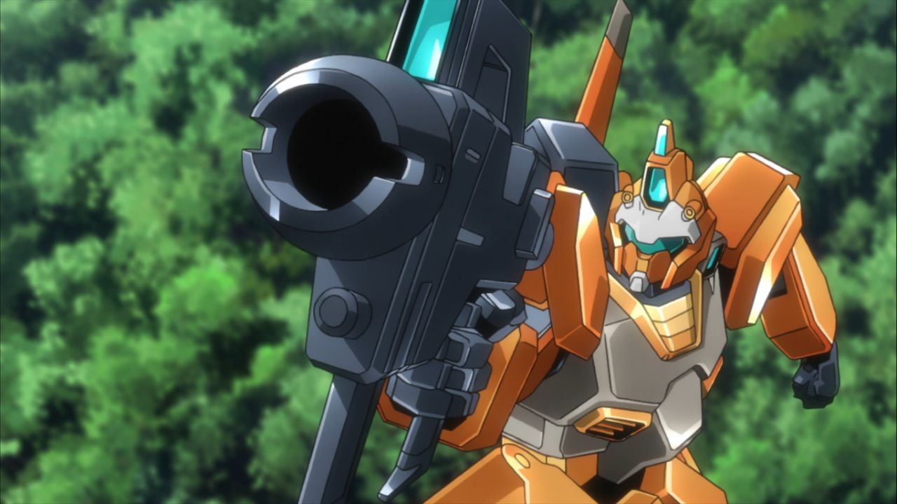 Gundam Build Divers: Battlogue-Debüt