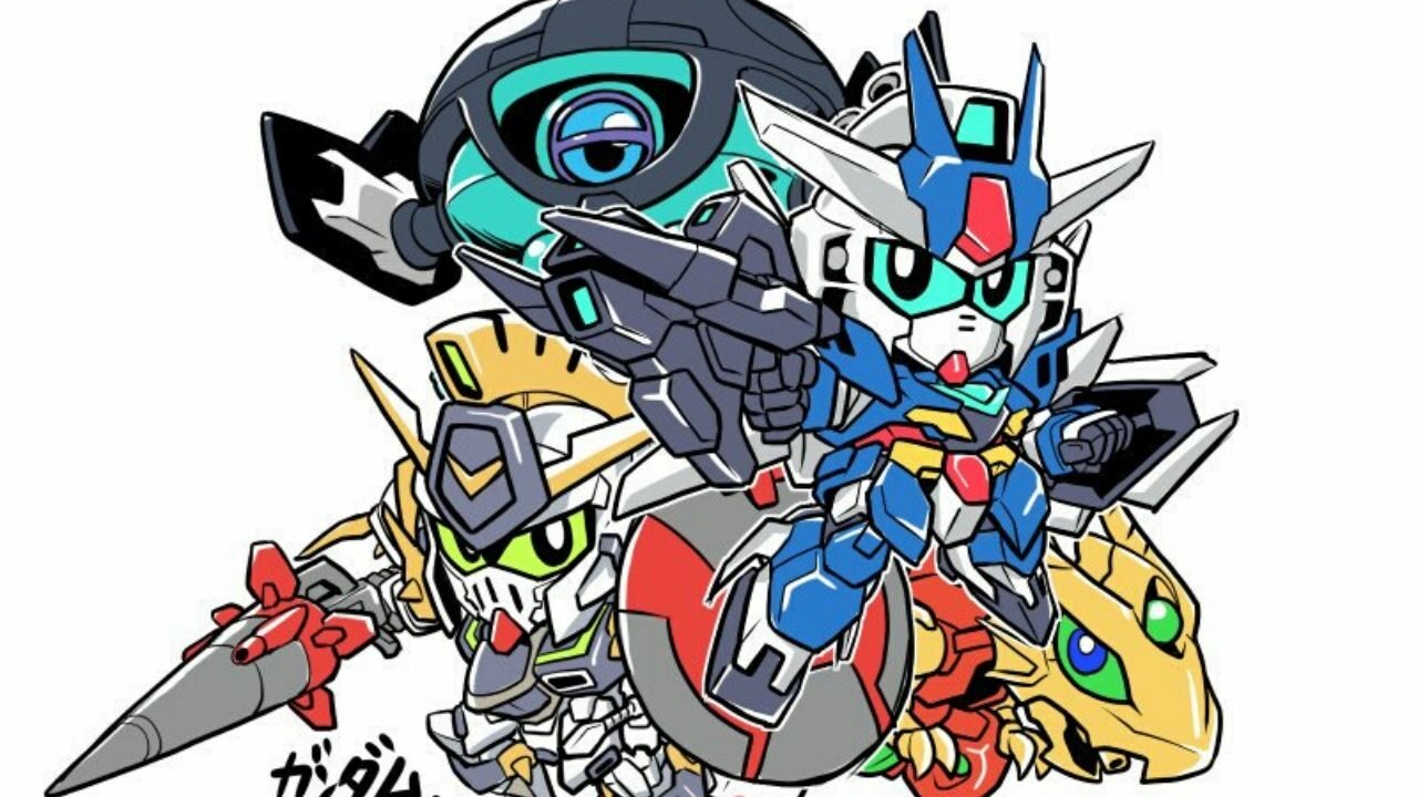 Gundam Build Divers Re:Rise Episode 19 Airs On July 9 cover