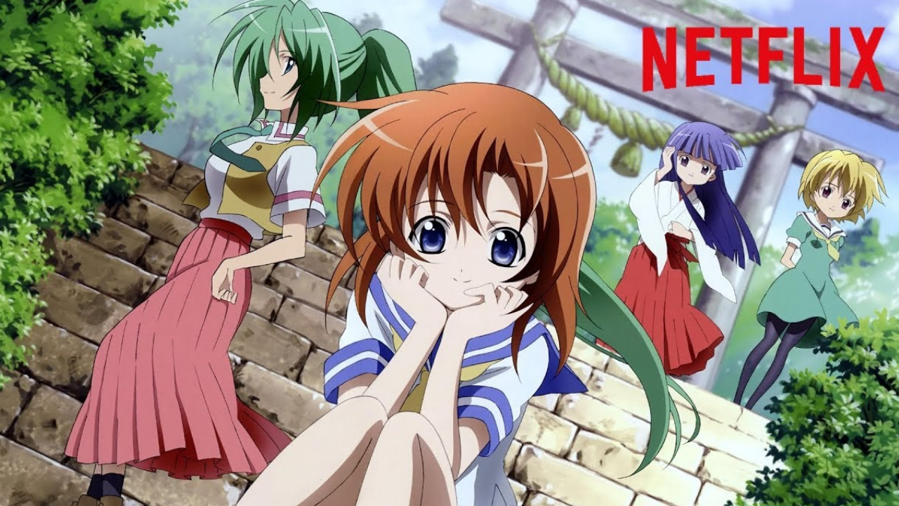 How To Watch Higurashi-When They Cry? 