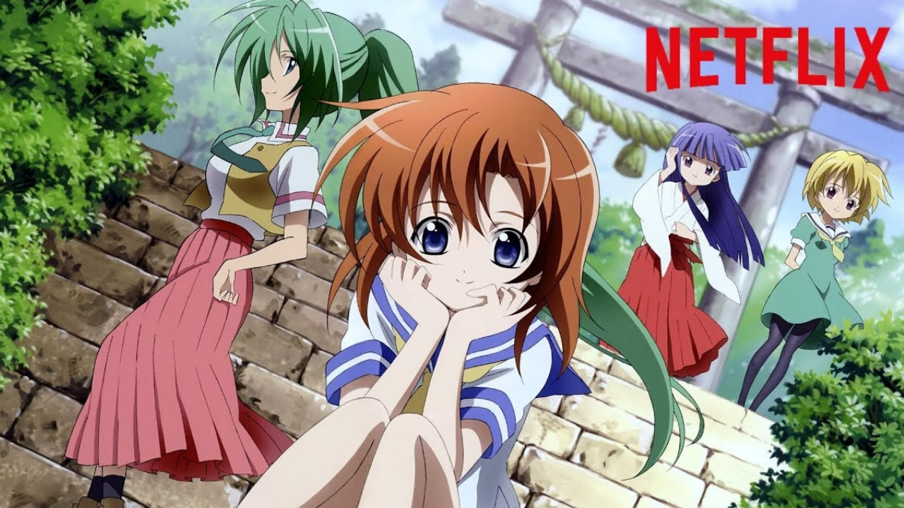 Higurashi no Naku Koro ni (2020): fecha de lanzamiento