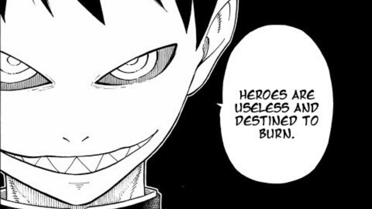 Who is the strongest Pillar in Fire Force? All Pillars Ranked!