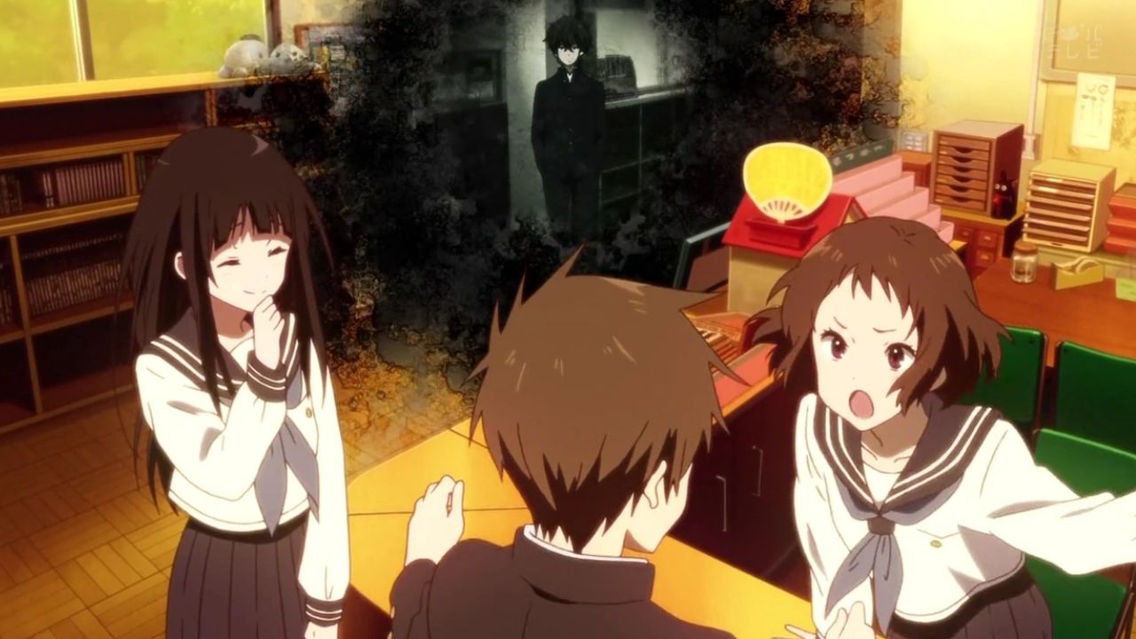 Is Hyouka good? A Review