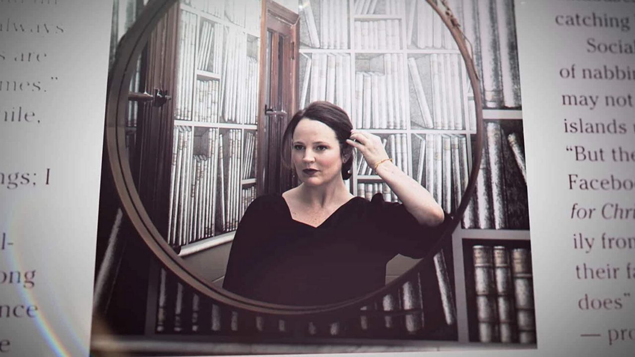 A new mini- TV Series I'll Be Gone In The Dark Streams on HBO