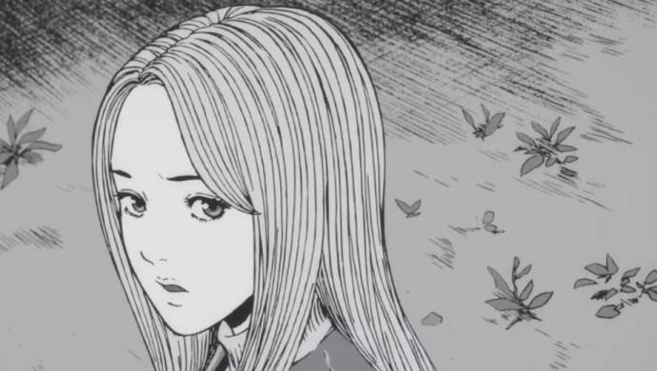 Uzumaki Anime veröffentlicht Storyboards, die vom Cover des Originalautors inspiriert sind