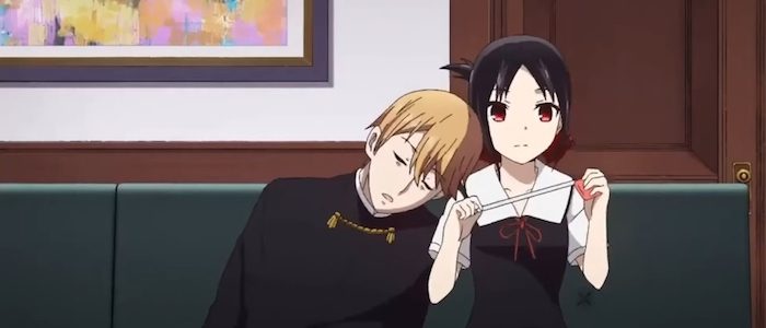 Kaguya Sama Capítulo 192 No intervalo na próxima semana