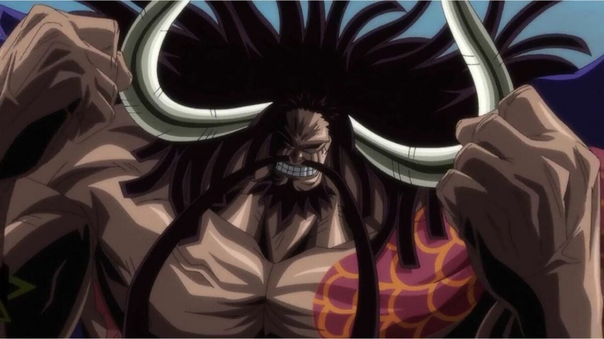 ¿Por qué no puede morir Kaido? ¿Kaido es inmortal? ¿Es un dragón antiguo?